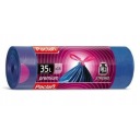 PACLAN Premium vrecia na odpadky 35l x 15ks
