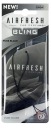 Prívesok do auta AirFresh Pure BLACK
