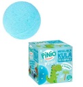 Pinio Magic šumivá bomba do kúpeľa pre deti s figúrkou dinosaura