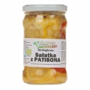 Bio Patisonový šalát 300g Jacentowska Piwniczka