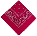 BANDAM BANDANA WRAP BANDAMA WRAP - ružová