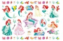 Odnímateľné tetovanie pre deti PRINCESSES CG166