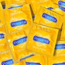 Pasante Naturelle Sex kondómy 10 ks