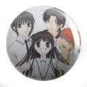 Ovocie Košík manga anime špendlíky NA VÝBER
