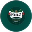 Proraso zelený téglik talianske tradičné mydlo na holenie (150g)