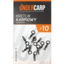 UNDERCARP Kaprový obratlík s krúžkom veľkosť 11