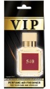 Caribi VIP 540 Vôňa do auta - Baccarat Rouge