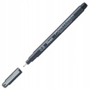 Premanentná jemná linka POINTLINER 0,8 čierna PENTEL
