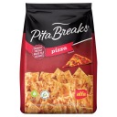 Alfa Pita Breaks Pizza Chrumkavý chlieb 70 g