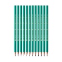 Ceruzka BIC EVOLUTION bez gumy HB - 12 kusov