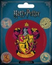 Nálepky Harry Potter Chrabromilský erb 10x12,5 cm