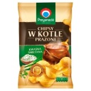 Przysnacki Chips Pražená kyslá smotana 125 g