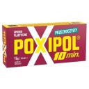 POXIPOL GLUE 16G/14ML. BEZFAREBNÝ