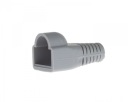 Sivý kryt zástrčky RJ45 X-ML-SR-V11-GY /100 ks.