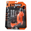 AKUMULÁTOROVÝ NÁRAZOVÝ SKRUTKOVAČ PRE DETI DETSKÉ NÁRADIE