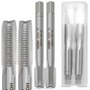 M8 RUČNÝ ZÁVITEĽ M8x0,5 mm 2 ks DIN-2181/2P
