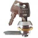 EURO-LOCK KAZETOVÝ ZÁMOK Ø 18