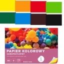 FAREBNÝ SAMOLEPIACI PAPIER B5 8 FAREB 170g