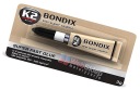 K2 BONDIX SILNÉ SUPER GLUE KYANOAKRYLÁT 3g