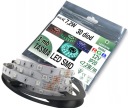 LED STRIP 12V 5050 30LED IP20 RGB MULTICOLOR 1mb