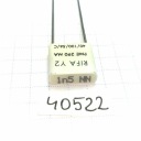 Papierový kondenzátor EMI 1,5nF 250VAC Y2 R10 RIFA x5