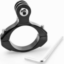 Hliníkový kovový držiak na bicykel s držiakom kamery GoPro SJCAM Insta360
