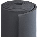 Zvukotesná podložka gumová izolačná pena 19mm bez lepidla 25cm x 100cm