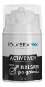 Solverx Active Men balzam po holení 50 ml