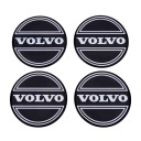 70 mm znak Volvo na 7 mm kryte náboja