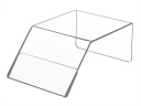 PLEXI STOJAN NA ŠPERKY, KAMEŇ 12cm
