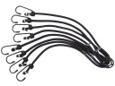 Elastická pavučina, 8-ramenná, 5 mm, 4 x 60 cm
