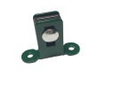 Buckle Connector Univerzálny držiak so zelenou základňou pre 4 mm panel