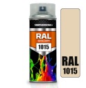 LAKOVÁ FARBA SPREJ SMALT RAL 1015 IVORY