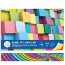TECHNICKÝ BLOK A4/160g FAREBNÁ TLAČ 10 LISTOV.
