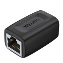 Unitek RJ45 (F) spojka - RJ45 (F) Cat.6 1 Gbps hlaveň