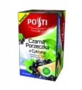 POSTI OVOCNÝ ČAJ ČIERNY AKTUÁLNY CITRÓN 20T