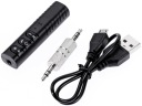 Prijímač vysielača AUDIO Bluetooth RECEIVER jack