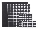 Plstené podložky na nábytok, stoličky, kreslá, Floor Protection, 133 ks
