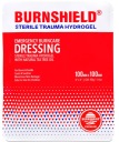 BURSHIELD obklad na popáleniny 10 x 10 cm