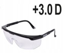 OH, OCHRANNÉ, KOREKČNÉ OKULIARE +3 YATO YT-73615