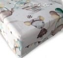 RIBBED LIST 120x60 pohár na myš MOUSE