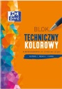 Technický blok A3/10 225g Oxford farba