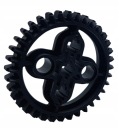 LEGO Technic Sprocket 36 čierna 32498 4255563