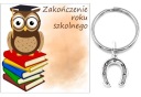 Kľúčenka Kľúčenka, spomienka na koniec školského roka pre študenta