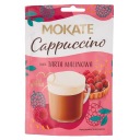 Sladká káva Cappuccino Malina Dezert Tortová pena bez espresso kávovaru 40 g