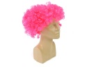 Karnevalový účes AFRO CURL WIG kučeravé vlasy