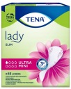 Tena Lady Slim Ultra Mini absorpčné vložky 48 ks.