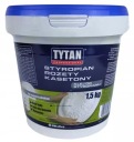 Montážne lepidlo na polystyrén 1,5 kg Tytan