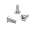 7380-2 A2 M6X30 PODLOŽKA SKRUTKA IMBUS MUSHROOM 7380 INOX (10)