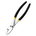 DELI TOOLS SILNÉ UPÍNACIE KLIEŠTE 10' 8-40 MM ODOLNÉ KOMBINOVANÉ KLIEŠTE